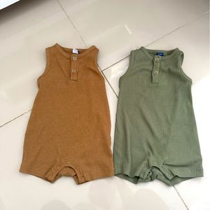 Old navy romper bundle